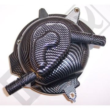 WASSERPUMPE PEUGEOT VERTIKAL KOMPLETT CARBON SP