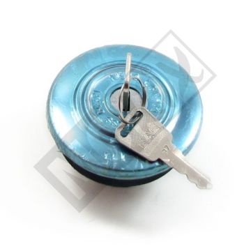 TANKDECKEL+SCHLOSS YA FS1 CHROM