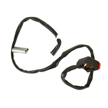 STARTKNOPF VESPA PK ROLLER ROT