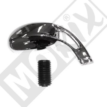 Spiegel Universal Faco chrom rechts