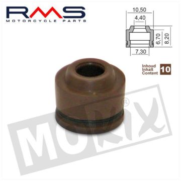 CHINA VENTILDICHTUNG 4T GY6 50/KYMCO/HONDA (10) RMS