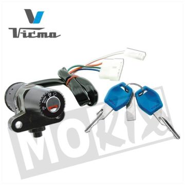 Zündschloss Aprilia SX/RS/RX/SX/Derbi GPR/Senda/Gilera RCR/SMT 2003-2013