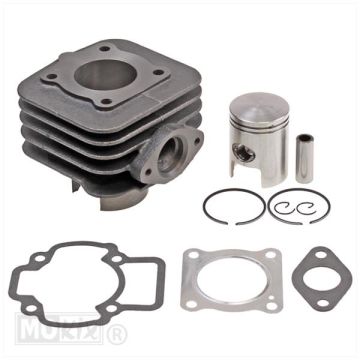 Zylinder SP Piaggio AC 40mm 50cc 2-Takt Mojito/Sportcity One/SR/Stalker/Ice/Storm/Fly/Liberty/NRG/Typhoon/Zip/Scarabeo/LX/LXV/S/ET2/Primavera/Sprint