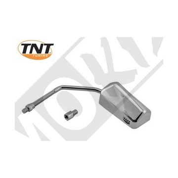 Spiegel F1 chrom M10 lang