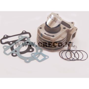 Zylinder Peugeot Django /Kisbee GY6 50 cc 39 mm