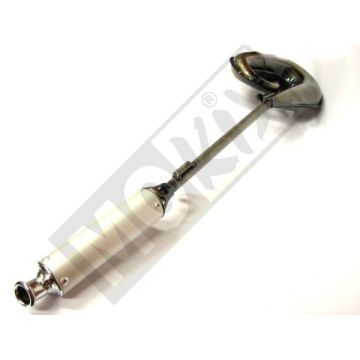 Auspuff Puch Maxi Curl Tecno