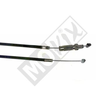 Gaszug Sparta mit Elvedes