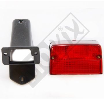 Rücklicht+Halter Tomos A35 Standard (neuer Typ)