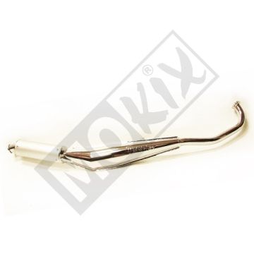 Auspuff Tomos Revival /Funtastic Tecno