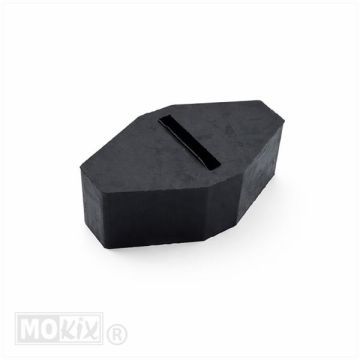 Auspuffbefestigungsgummi Sparta-Met Silex