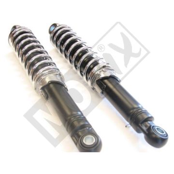 SHOCK BR.SET UNI 8/10 MICA 340 SCHWARZ