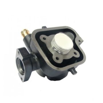 Zylinder Peugeot horizontal LC 50cc 40mm SP
