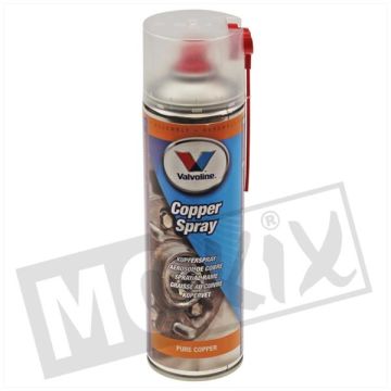 Kupferspray Valvoline 500ml