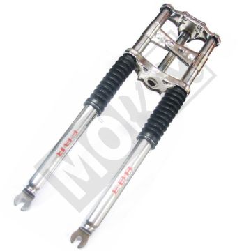 Telegabel Tomos A35 chrom ebr