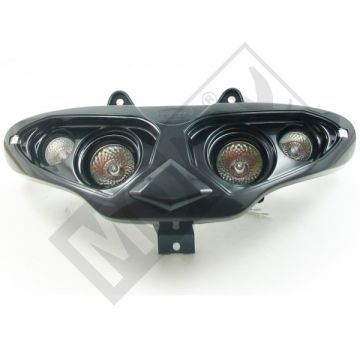 Scheinwerfer Gilera Runner (1999) QTR schwarz