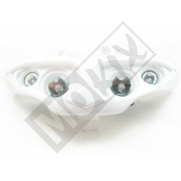 Scheinwerfer Gilera Runner (1999) QTR weiß