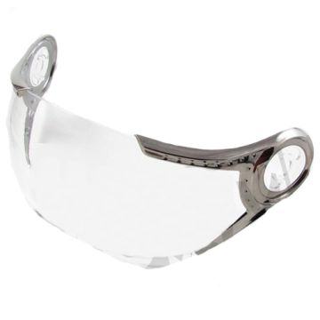 Jethelm Visier mit Urban/Gauzy/Retro/Lady transparent-88875