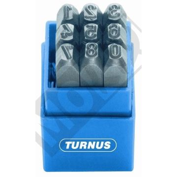 Hubgeschwindigkeits-Set komplett 5 mm Turnus