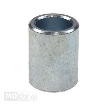Kurbelgehäuse-Adapterhülse Außendurchmesser 12 mm x Länge 16 mm, Mitte Kurbelgehäuse Minarelli horizontal/vertikal, A-Qualität