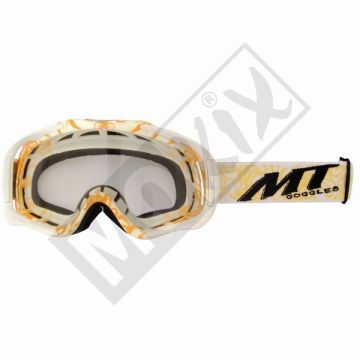 Brille MT Pro ll Weiß