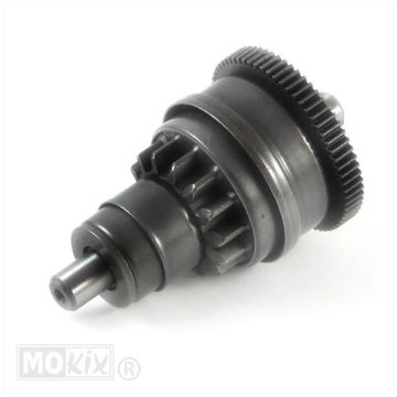 Tschüss Fahrradstarter bendix