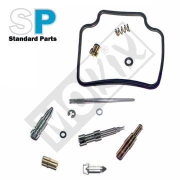 VERGASER. Reparatursatz GY6 125 cc