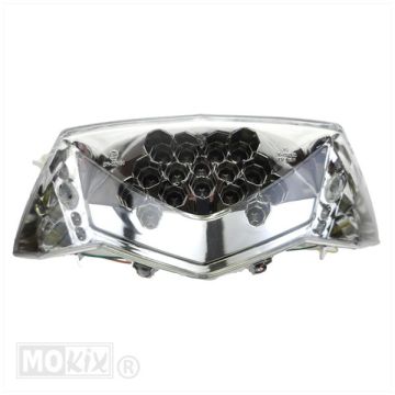 Rücklicht-LED+Blinker Peugeot Speedfight 3 (16 LEDs)
