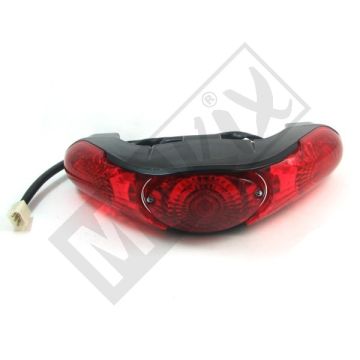 Rücklicht Aprilia Scarabeo komplett