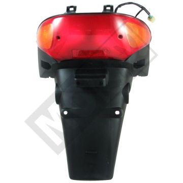 Rücklicht Honda Bali 50-100cc komplett