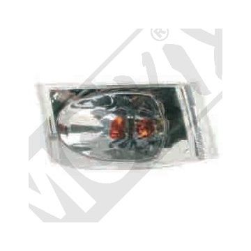 Blinklichtglas Kymco Bet&Win vorne links