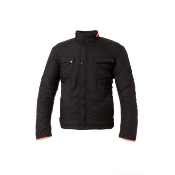 Jacke Tucano Urbano 2Cilindri schwarz