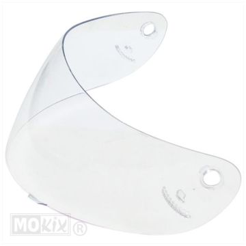 Visier MT Imola transparent