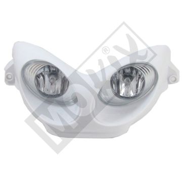 Scheinwerfer Yamaha Aerox H3 weiß