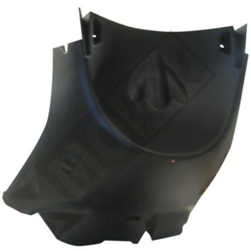 Unterspoiler/Seitenschweller Yamaha Aerox mattschwarz