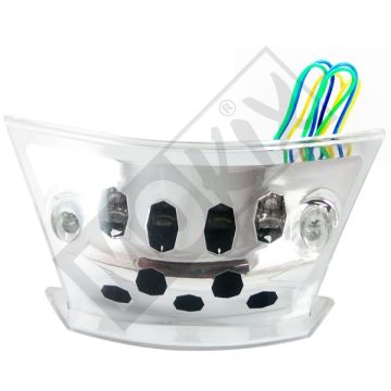 Rücklicht LED Piaggio Zip 2000