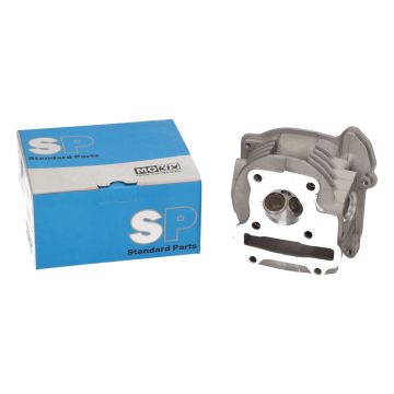 Zylinderkopf (mit kurzen Ventilen 64mm mit SLS) Modell China GY6 50cc 4-Takt Fiddle 1/Orbit 1/Kisbee/V-clic/Agility/Filly