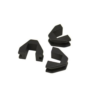 Vario-Gleitschuhsset Modell China GY6 50cc 4-Takt (3 Stück)Supertec