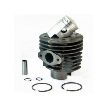 ZYLINDER PU MV/MS50 +KOLBEN 40mm