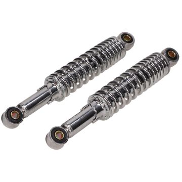 Stoßdämpfer MKX Chrom 280mm