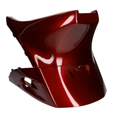 Motorschutz geeignet für Verkleidung Set Piaggio Zip SP Custom candy rot Mezoly