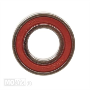 Kugellager (geschlossen) 6901 Z NTN (Außendurchmesser 24 mm – innen 12 mm/Dicke 6 mm)
