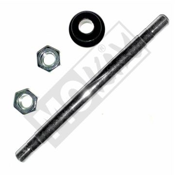 HINTERACHSE BIS A35 KOMPL