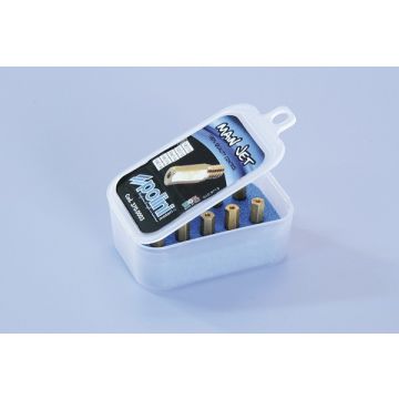 Hauptdüsenset 6 mm Polini für Keihin (Modell: 99101-357) PWK/Polini CP- (120-138)10 Stück 370.0004