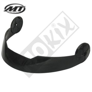 Veloce Helmventil schwarz