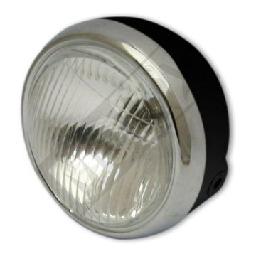 Scheinwerfer Yamaha FS1 komplett schwarz