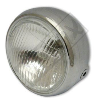 Scheinwerfer Yamaha FS1 komplett chrom