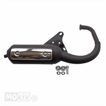 Auspuff Minarelli vertikal Yamaha Bws Silex