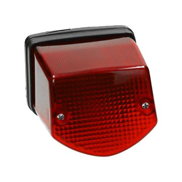 Rücklicht BAY15D Yamaha DT50R-DT125R Aufbau