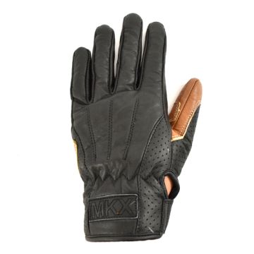 MKX Pro Tour Handschuhe schwarz/braun