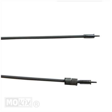 Tachowelle Zündapp VDO/VDO 75cm grau Elvedes 517-16.621 M10x1,00